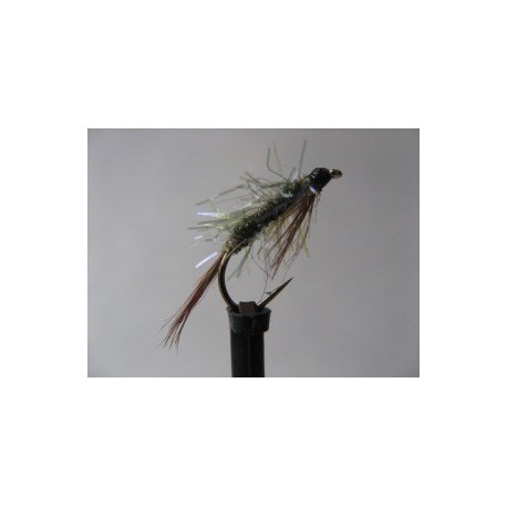 Nymphs Standards uv dark olive diawl bach $2.34