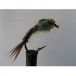 Nymphs Standards pheasant tail uv olive tungsten $2.34