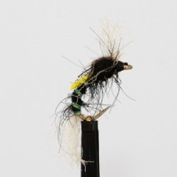 Nymphs Standards black midge pupa $2.34