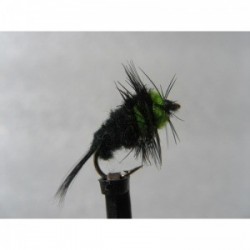Nymphs Standards montana green weighted nymph $2.34