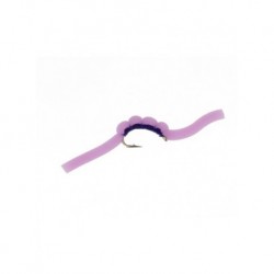 Nymphs Standards squirmy wormy lavender $2.34