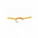 Nymphs Standards squirmy wormy orange $2.34