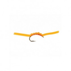 Nymphs Standards squirmy wormy orange $2.34
