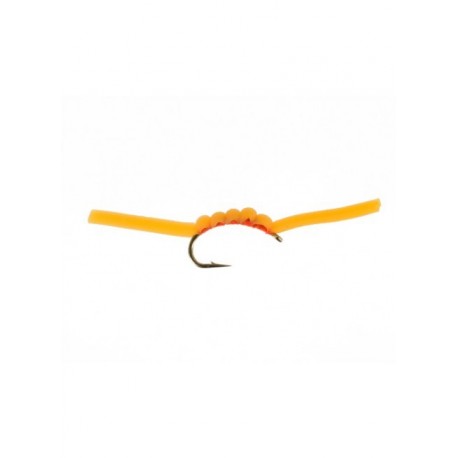 Nymphs Standards squirmy wormy orange $2.34