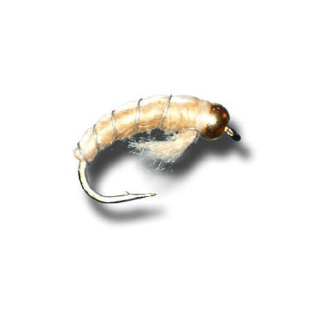 Nymphs Standards Beadhead Czech Nymph Tan $2.34