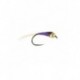 Nymphs Standards beadhead perdigon purple panty $2.34