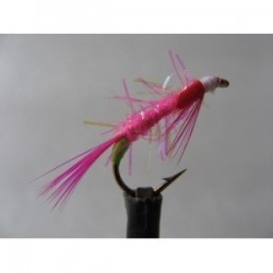 Nymphs Standards uv pink diawl bach $2.34