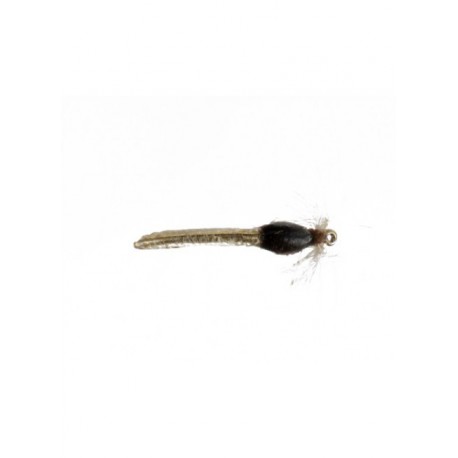 Nymphs Standards crystal chironomid tan $2.34