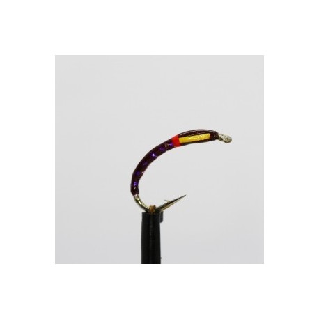 Buzzer uv black cut throat holo green cheeks epoxy buzzer $2.34