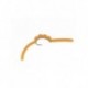 Nymphs Standards squirmy wormy tan $2.34