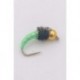 Nymphs Standards bh bright green caddis  x   Copy $2.34