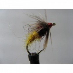 Nymphs Standards caddis weighted nymph $2.34
