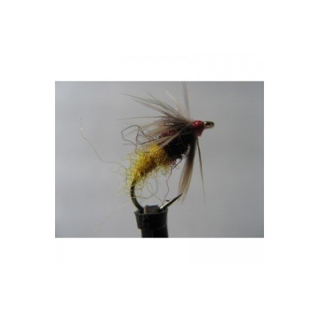 Nymphs Standards caddis weighted nymph $2.34