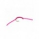 Nymphs Standards san juan worm pink $2.34