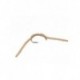 Nymphs Standards san juan worm tan $2.34