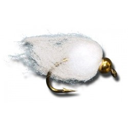 Nymphs Standards BH Nuke Egg White $2.34