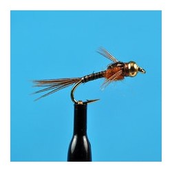 Beaded Nymphs Bead Head Micro Mayfly $2.42