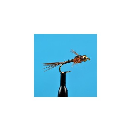 Beaded Nymphs Bead Head Micro Mayfly $2.42