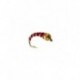 Nymphs Standards beadhead zebra midge red $2.34