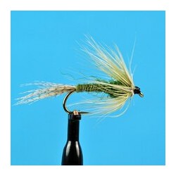 Nymphs Standards Green Drake Soft Hackle $2.34