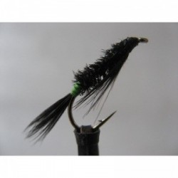 Nymphs Standards ians blackgreen diawl bach $2.34