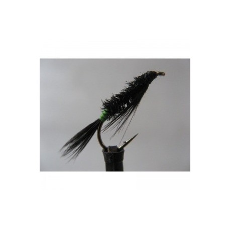 Nymphs Standards ians blackgreen diawl bach $2.34