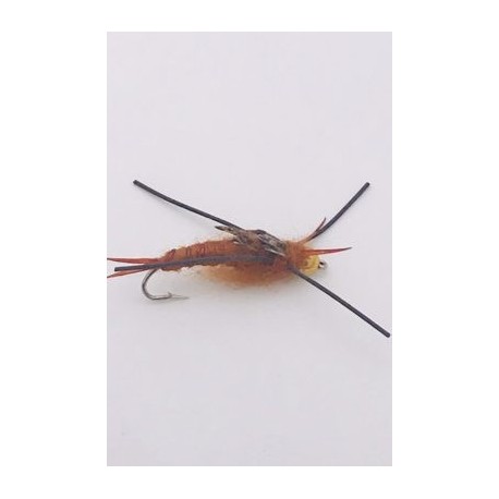 Nymphs Standards Beadhead Kauffmann  x   Copy $2.34