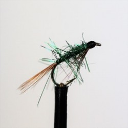 Nymphs Standards lite brite green diawl bach $2.34