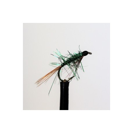 Nymphs Standards lite brite green diawl bach $2.34