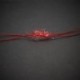 Nymphs Standards uv red straggle blood worm $2.34