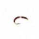 Nymphs Standards worm sparkle brown $2.34