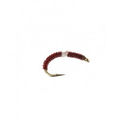 Nymphs Standards worm sparkle brown $2.34