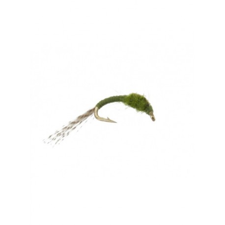 Nymphs Standards wd  flashback olive $2.34