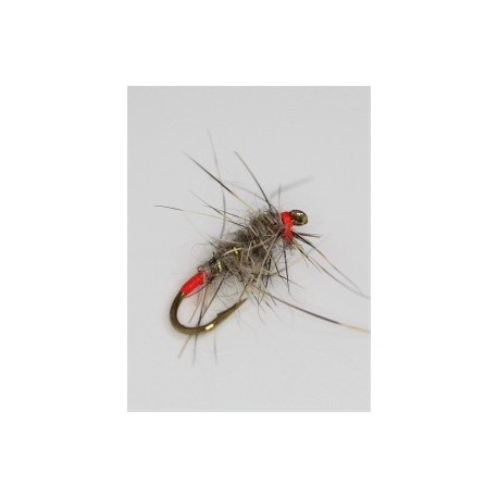 Nymphs Standards red butt hares ear nymph $2.34