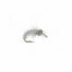 Nymphs Standards glass bead midge gray $2.34