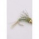 Nymphs Standards bird of prey olive  x $2.34