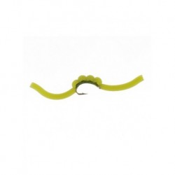 Nymphs Standards squirmy wormy light olive $2.34