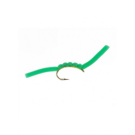Nymphs Standards squirmy wormy green $2.34