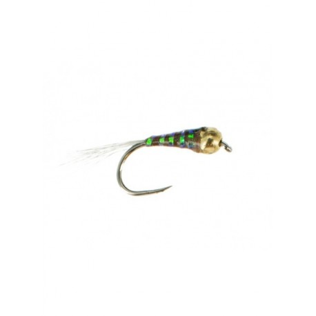 Nymphs Standards beadhead tactical la tigre $2.34