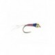 Nymphs Standards beadhead perdigon throat punch $2.34
