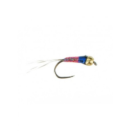 Nymphs Standards beadhead perdigon throat punch $2.34