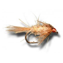 Nymphs Standards Hares Ear Soft Hackle $2.34