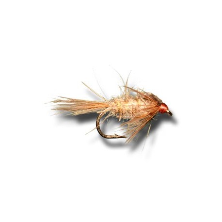 Nymphs Standards Hares Ear Soft Hackle $2.34