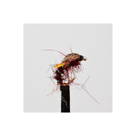Nymphs Standards claret midge pupa $2.34