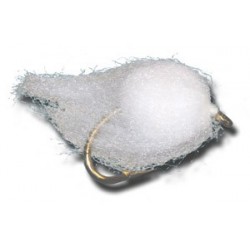 Nymphs Standards Nuke Egg White $2.34