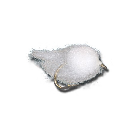 Nymphs Standards Nuke Egg White $2.34