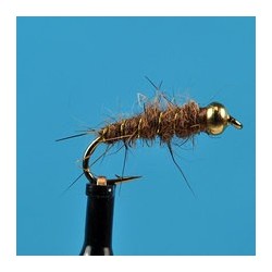 Beaded Nymphs Bead Head Micro Nugget $2.42