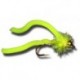 Nymphs Standards BH Squiggly Legs FL Yellow $2.34