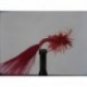 Nymphs Standards marabou fritz throat bloodworm $2.34