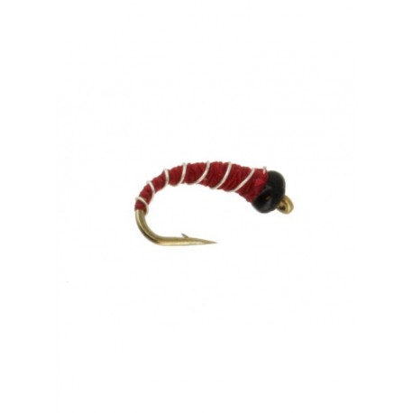 Nymphs Standards zebra midge red $2.34